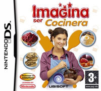 Ubisoft Imagina Ser Cocinera - NDS (ISNDS355)